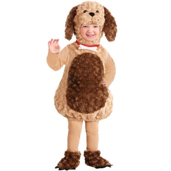 Spirit Costumes Spirit Halloween Toddler Puppy Dog Halloween